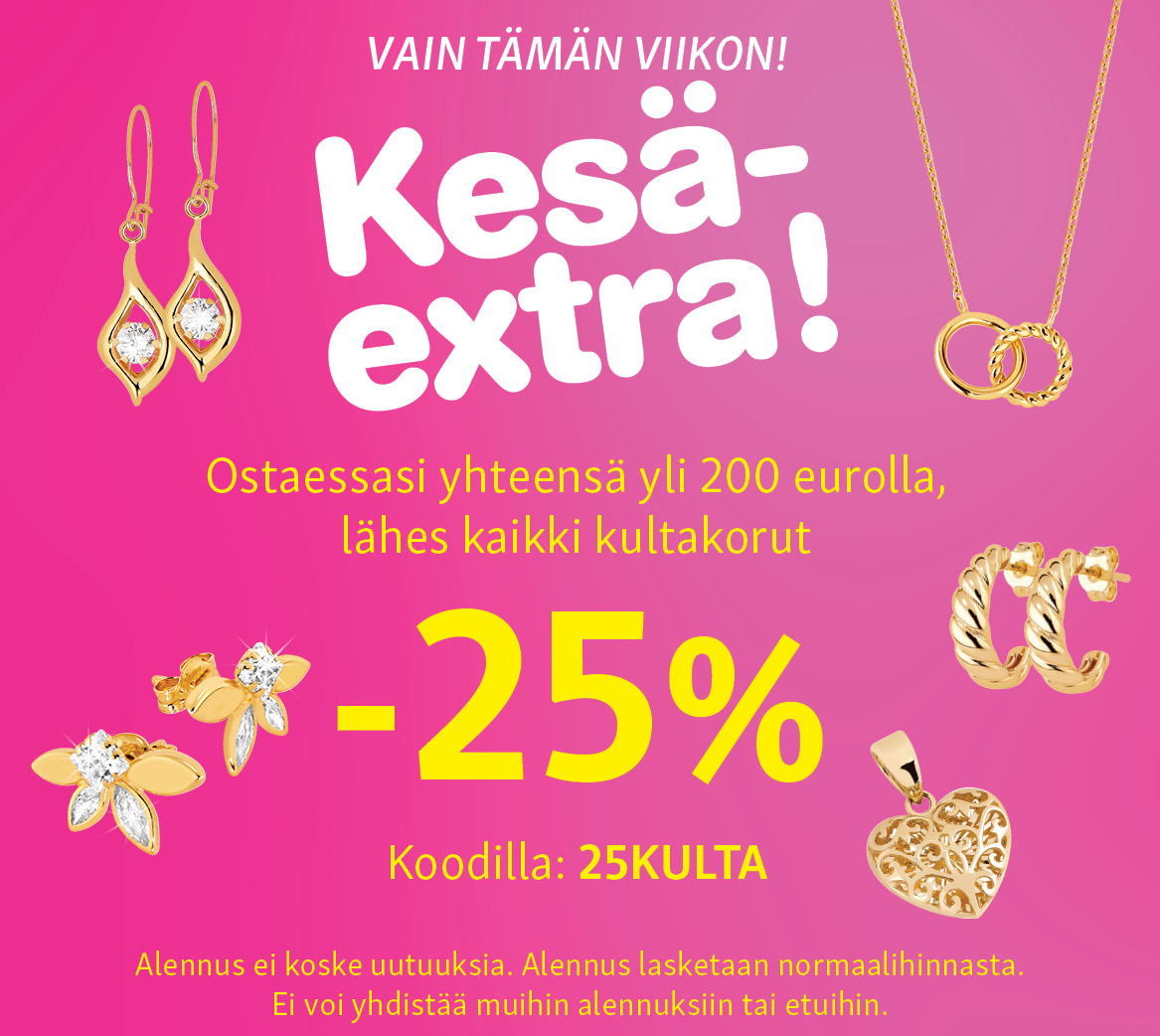 Tutustu huikeisiin tarjouksiin!